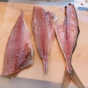 あじの3枚おろし 冷凍保存方法まで レシピ 作り方 By Mamacream 楽天レシピ あじの3枚おろし 冷凍保存方法まで レシピ 作り方 By Mamacream 楽天レシピ